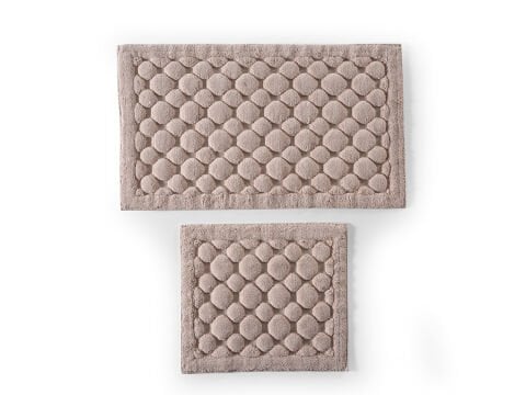 Luppi Banyo Paspası 60x100 - Vizon