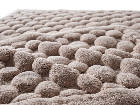 Luppi Banyo Paspası 60x100 - Vizon