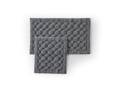 Luppi Banyo Paspası 60x100 - Antrasit