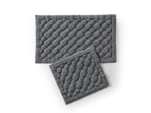 Luppi Banyo Paspası 60x100 - Antrasit