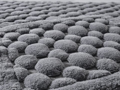 Luppi Banyo Paspası 60x100 - Antrasit