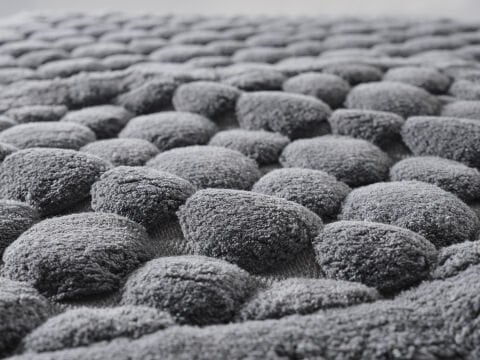 Luppi Banyo Paspası 60x100 - Antrasit