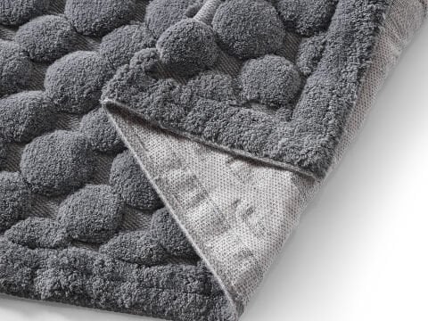 Luppi Banyo Paspası 60x100 - Antrasit