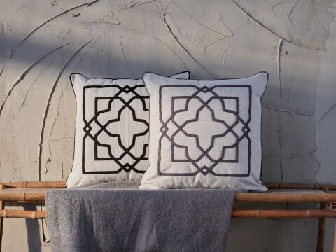 Aspera Kırlent Kılıfı