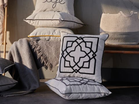 Aspera Kırlent Kılıfı