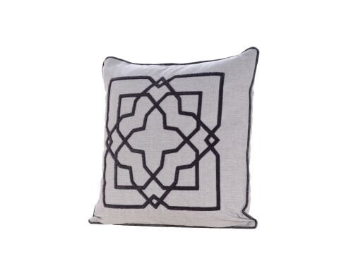Aspera Kırlent Kılıfı 50 x 50 - Gri