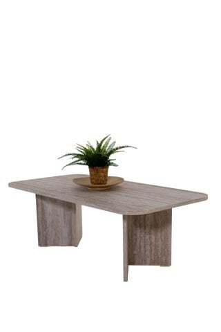 Dante Orta Sehpa Traverten