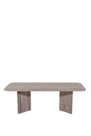 Dante Orta Sehpa Traverten