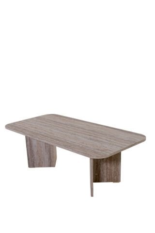 Dante Orta Sehpa Traverten