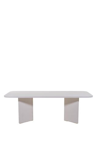 Dante Orta Sehpa Opak Ekru