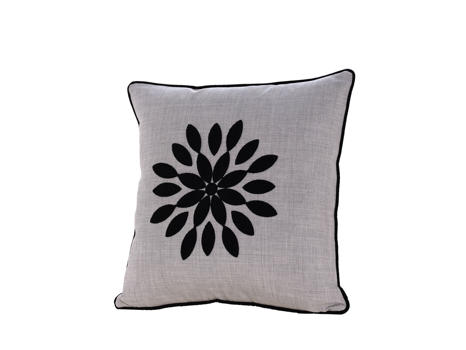 Sunny Kırlent Kılıfı 50 x 50 - Beyaz