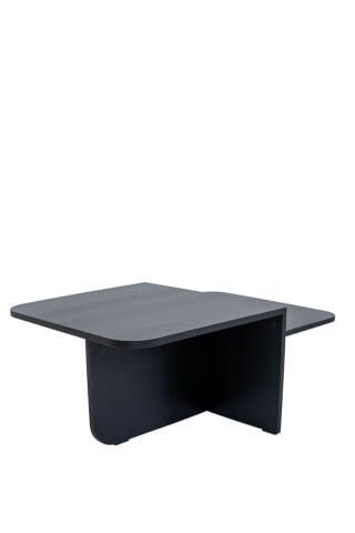 Livia Orta Sehpa Wood Siyah