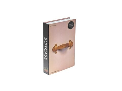 Rosita Cctail & Suitcase 2'li Kitap Kutu