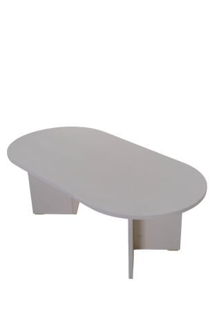 Vetra Orta Sehpa Opak Ekru