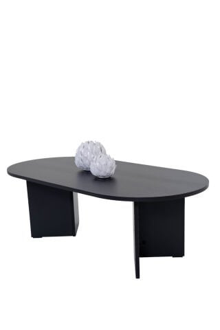 Vetra Orta Sehpa Wood Siyah