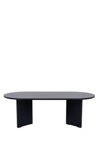 Vetra Orta Sehpa Wood Siyah