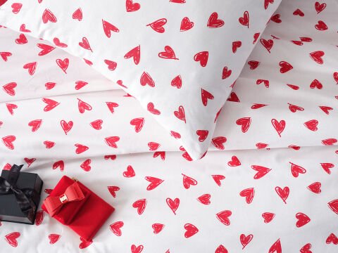 Ranforce Sweet Nevresim Takımı Tek Kişilik