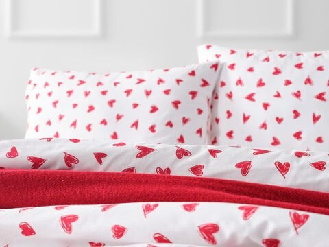 Ranforce Sweet Nevresim Takımı Çift Kişilik