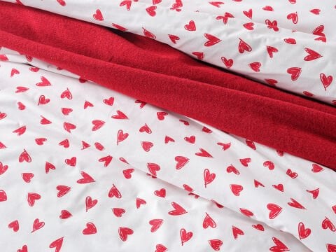 Ranforce Sweet Nevresim Takımı Çift Kişilik