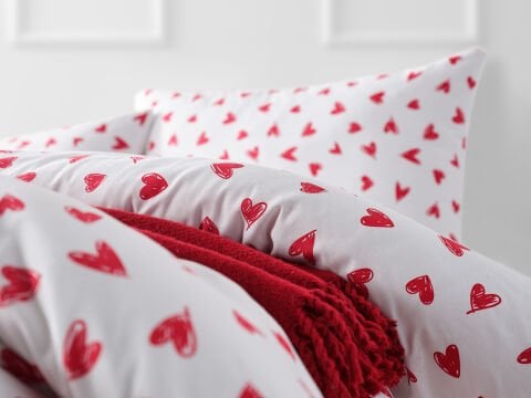 Ranforce Sweet Nevresim Takımı Çift Kişilik