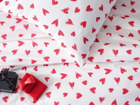 Ranforce Sweet Nevresim Takımı Çift Kişilik