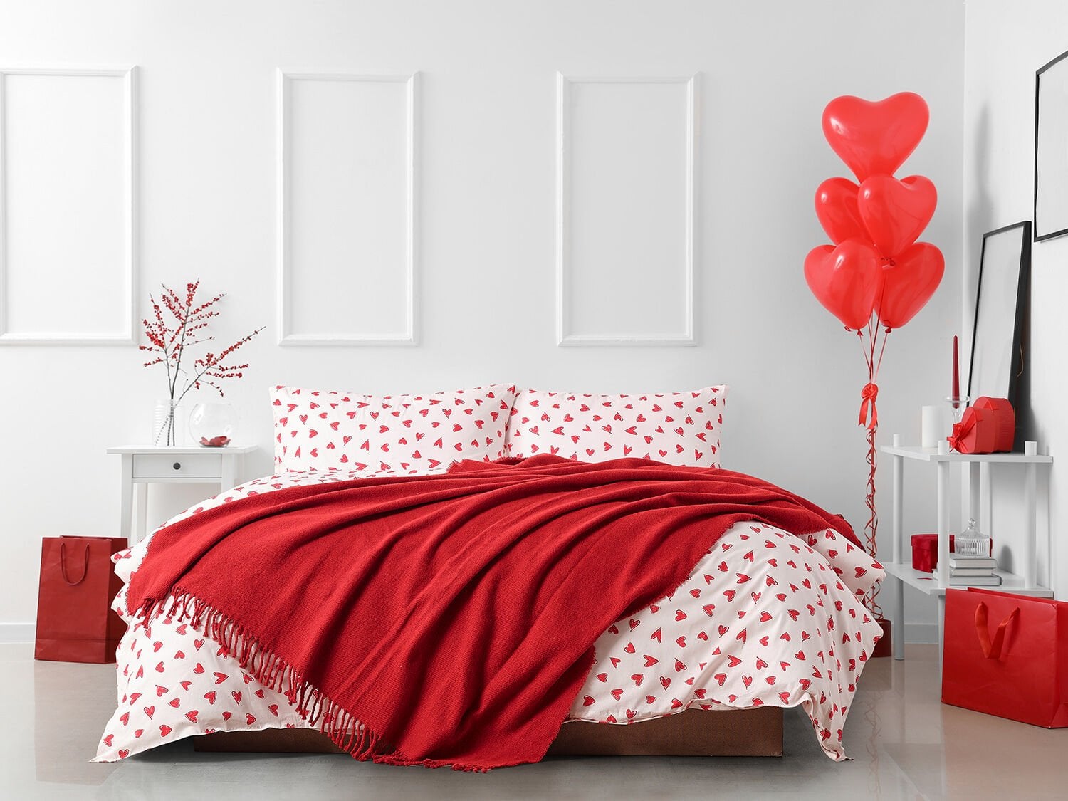 Glow Battaniye Tek Kişilik