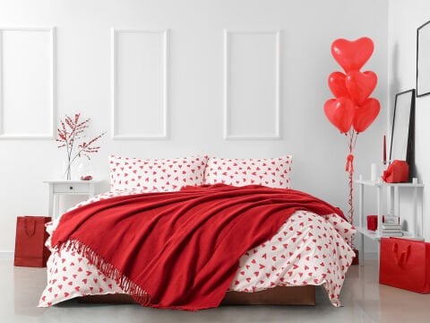 Glow Battaniye Tek Kişilik