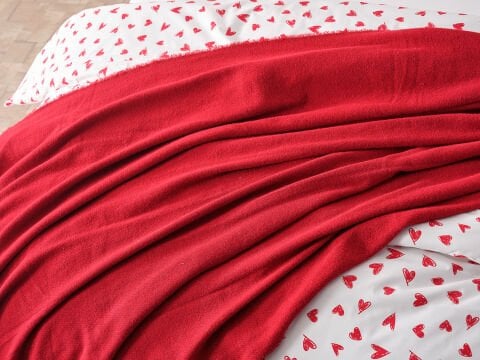 Glow Battaniye Tek Kişilik