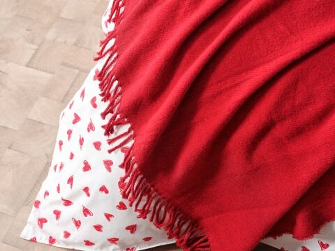 Glow Battaniye Tek Kişilik