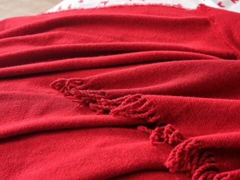 Glow Battaniye Tek Kişilik