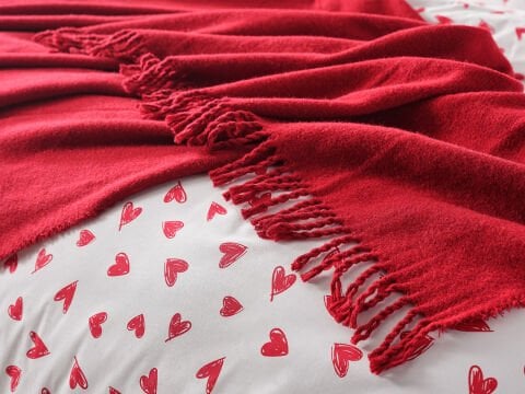 Glow Battaniye Tek Kişilik