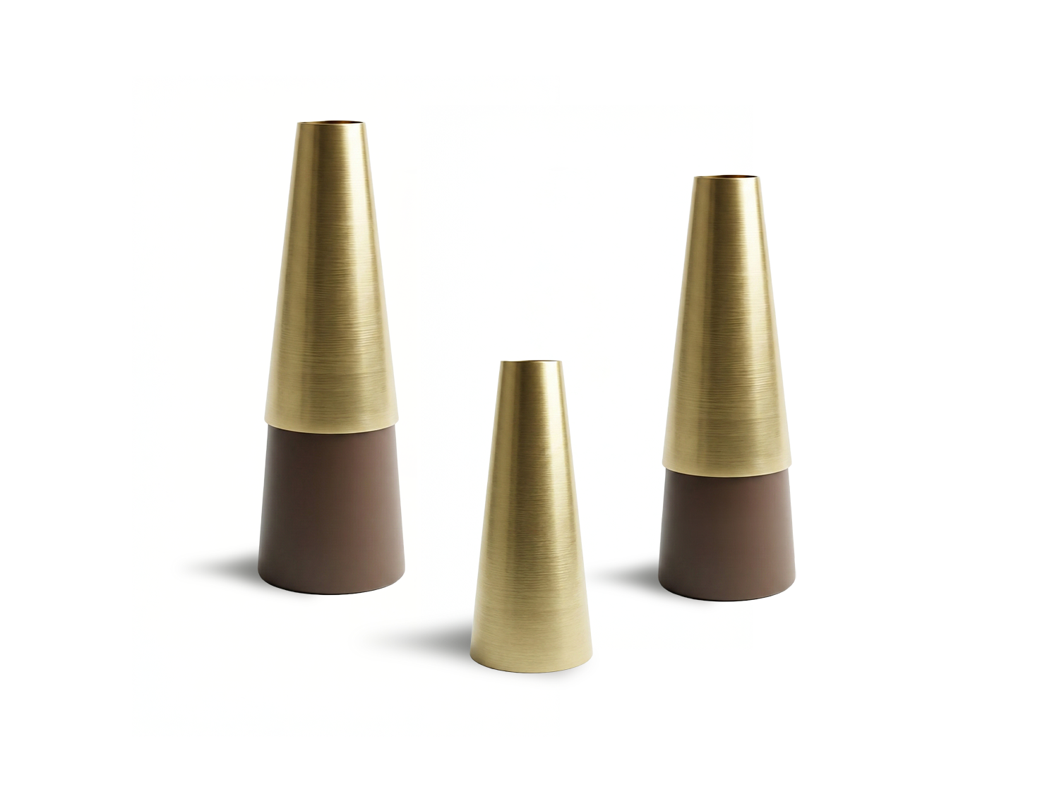 Estella Trinity 3'lü Şamdan Standart