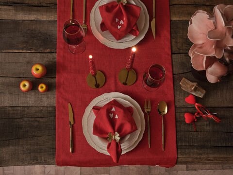 Sweet 2'li Yemek Çatalı