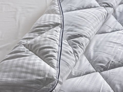 Prestige Yorgan Çift King Size - Beyaz