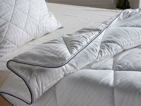 Prestige Yorgan Çift King Size - Beyaz