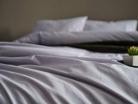 Dreamlife Nevresim Takımı Tek King Size - Gri