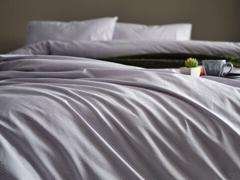 Dreamlife Nevresim Takımı Tek King Size - Gri