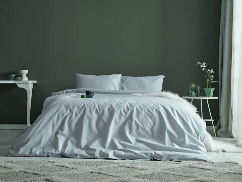 Dreamlife Nevresim Takımı Çift Kişilik - Yeşil