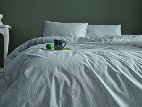 Dreamlife Nevresim Takımı Çift Kişilik - Yeşil