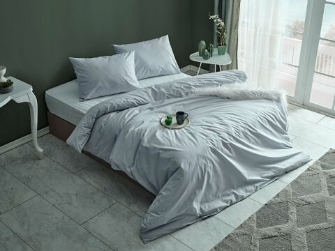 Dreamlife Nevresim Takımı Tek King Size - Yeşil