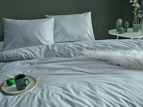 Dreamlife Nevresim Takımı Tek King Size - Yeşil