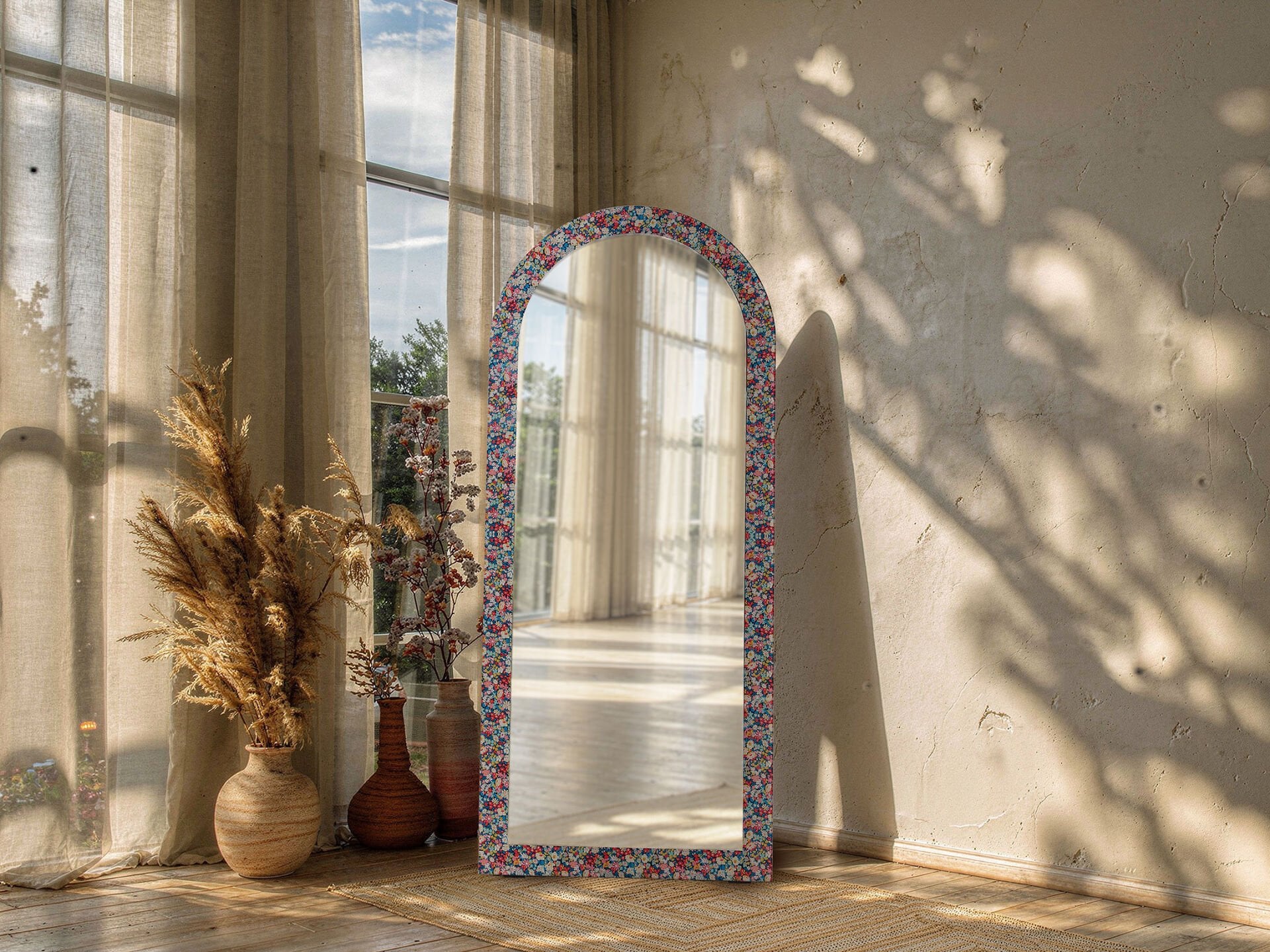 Leris Boy Aynası 160 x 69 cm