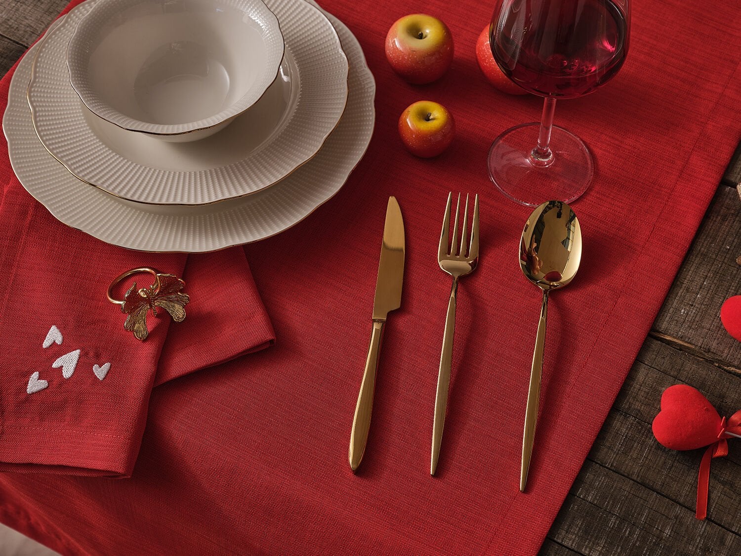 Sweet 2'li Servis Tabağı