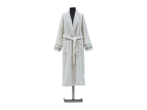 Boho Chic Spring Bornoz Esella L/XL 130 cm - Bordürlü