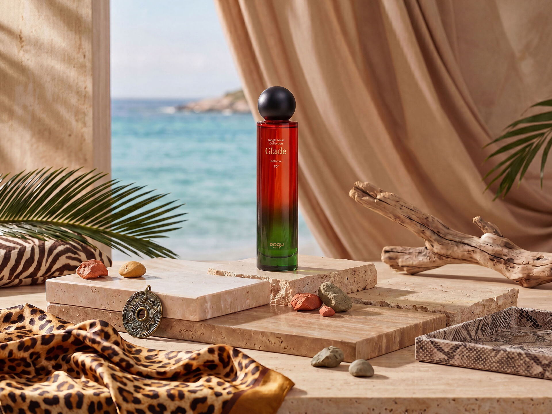 Jungle Muse Glade Kolonya 100 ml