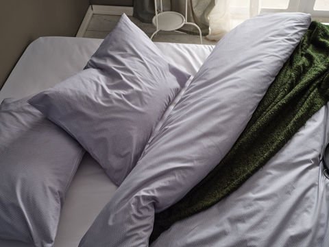 Dreamlife Nevresim Takımı Çift King Size - Gri