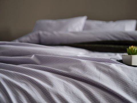 Dreamlife Nevresim Takımı Çift King Size - Gri