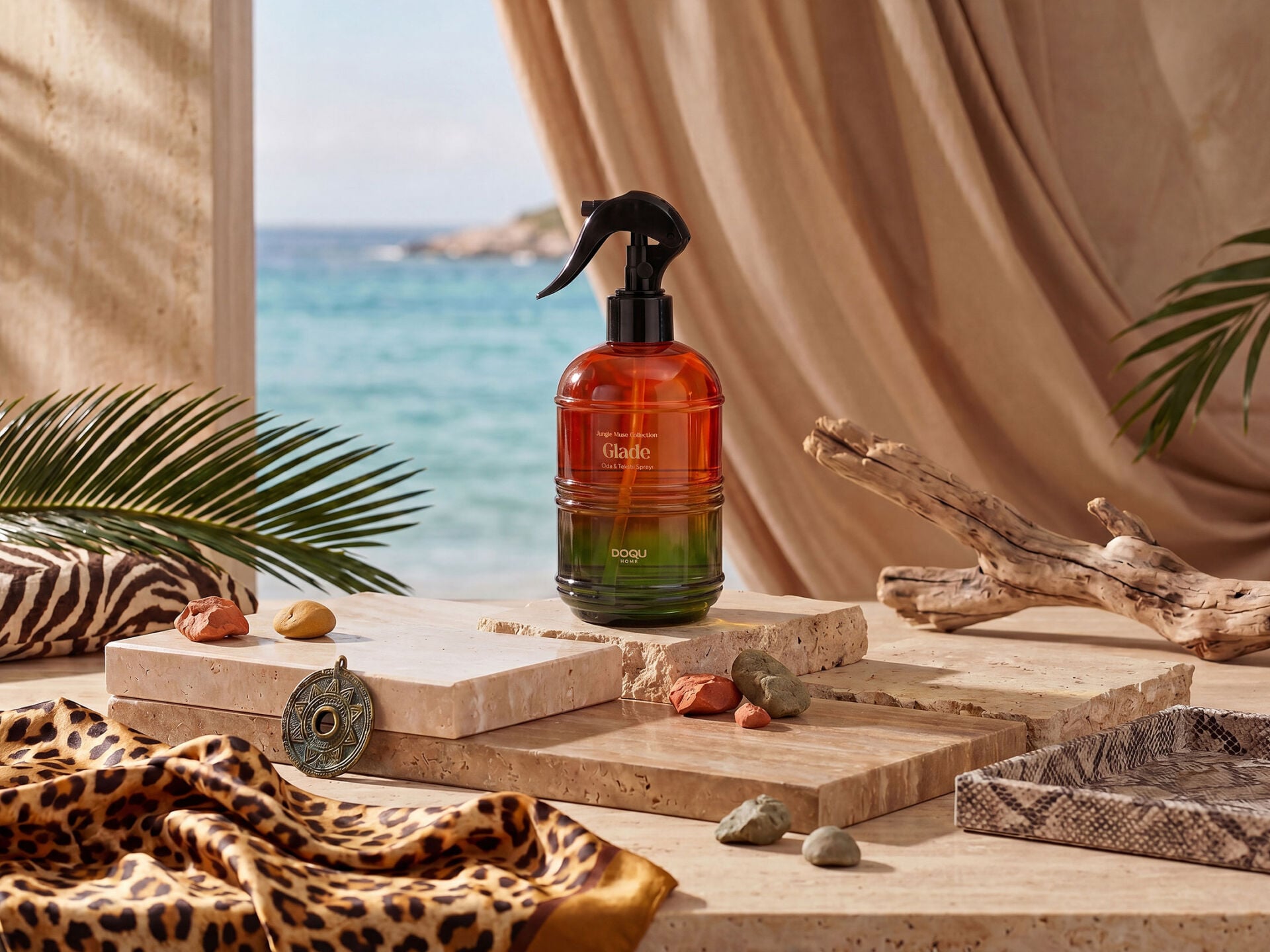 Jungle Muse Glade Oda ve Tekstil Spreyi 500 ml