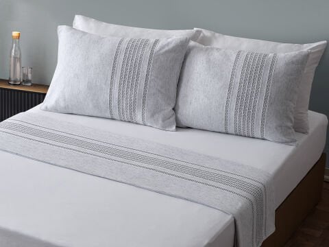 Multi Selection Nevresim Takımı Samira Çift King Size