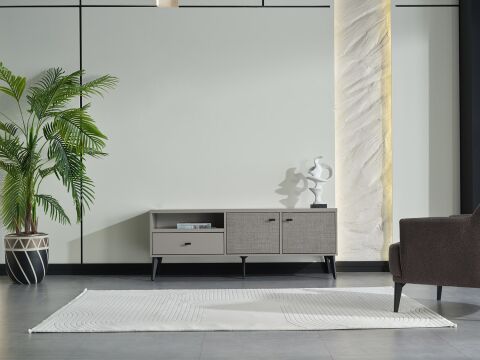 Truva Curve Dekoratif Obje